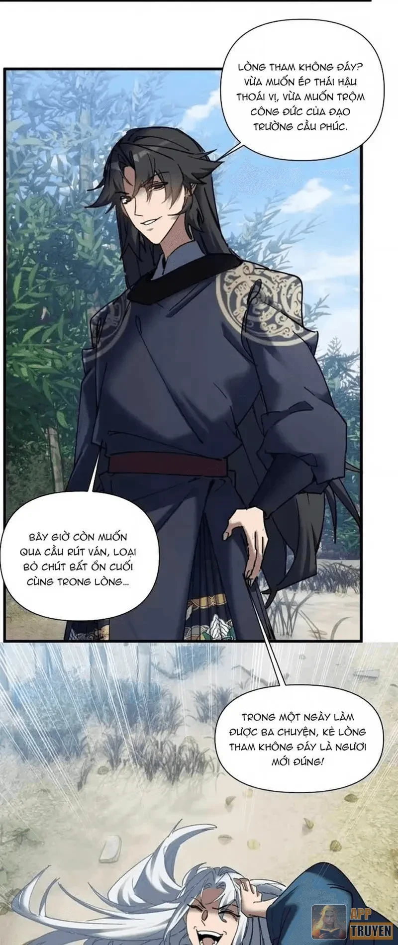 Kẻ Thù Của Ta Lại Thành Đạo Lữ Chapter 47 - 29