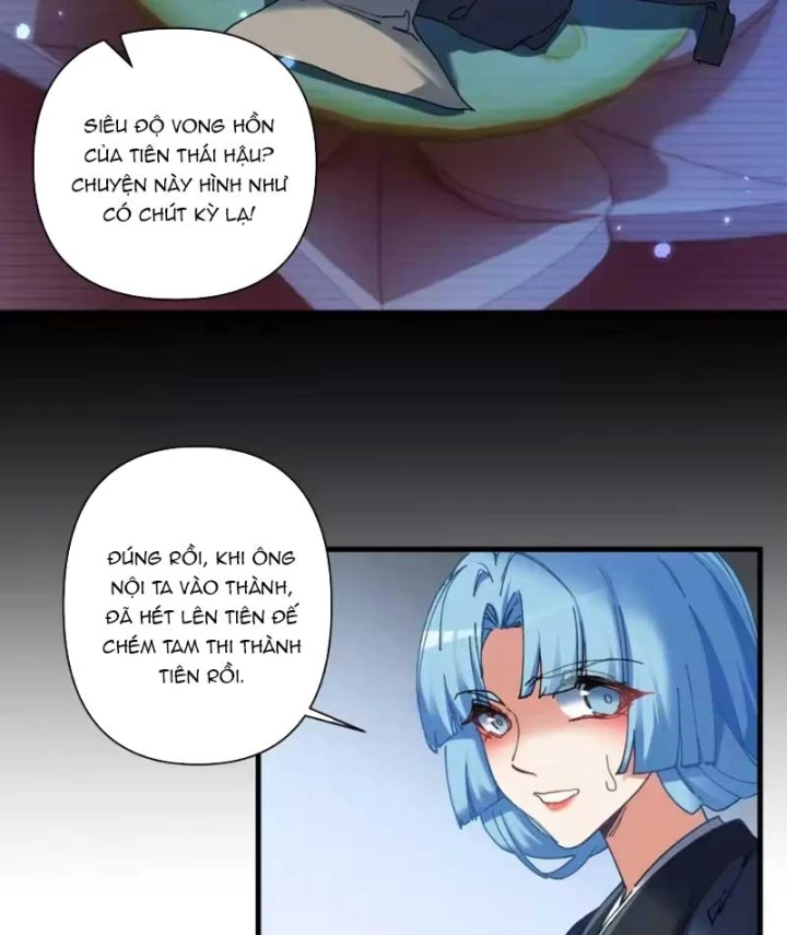 Kẻ Thù Của Ta Lại Thành Đạo Lữ Chapter 49 - 42