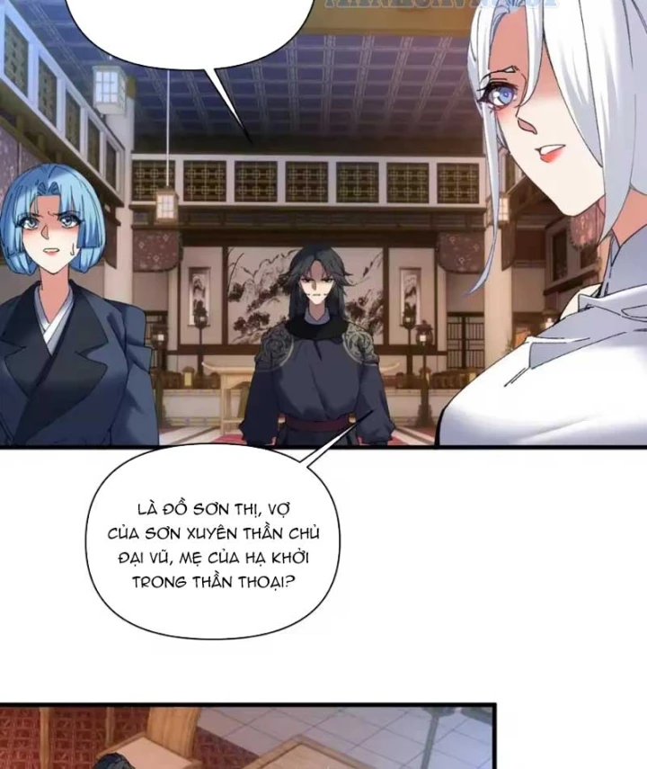 Kẻ Thù Của Ta Lại Thành Đạo Lữ Chapter 49 - 47