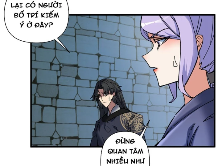 Kẻ Thù Của Ta Lại Thành Đạo Lữ Chapter 51 - 69