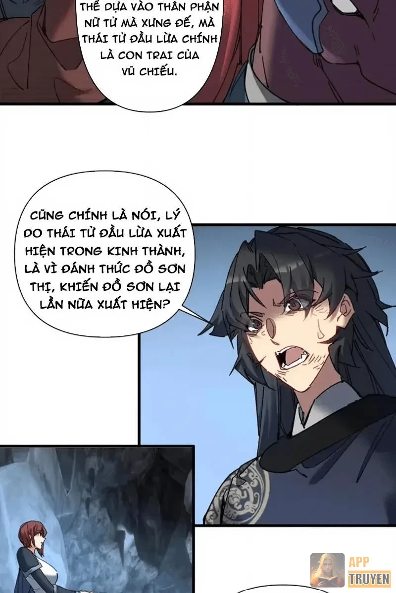 Kẻ Thù Của Ta Lại Thành Đạo Lữ Chapter 52 - 3