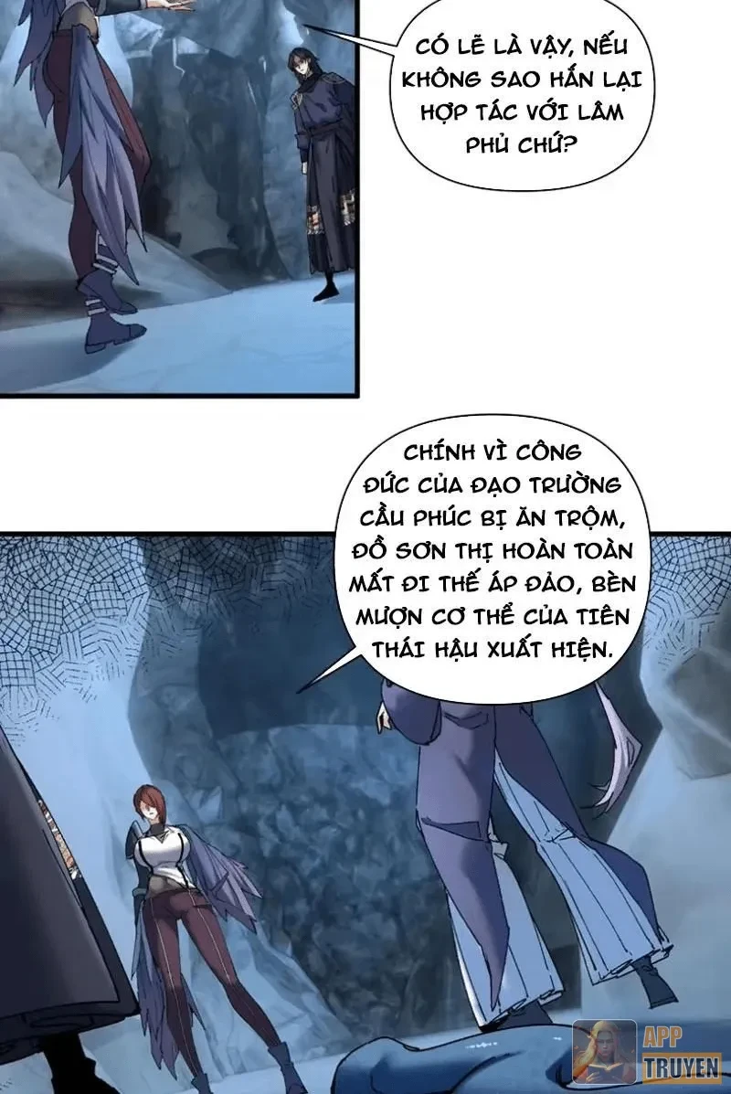 Kẻ Thù Của Ta Lại Thành Đạo Lữ Chapter 52 - 4