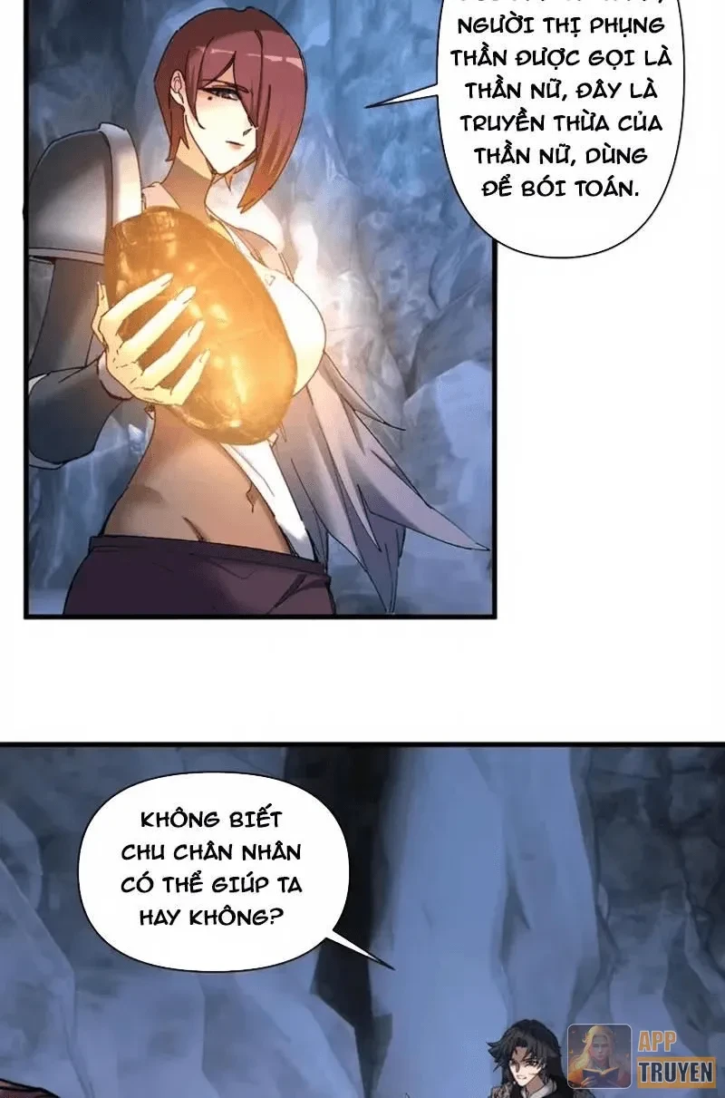 Kẻ Thù Của Ta Lại Thành Đạo Lữ Chapter 52 - 28