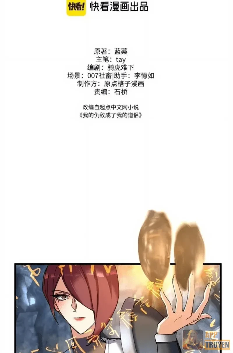 Kẻ Thù Của Ta Lại Thành Đạo Lữ Chapter 52 - 32