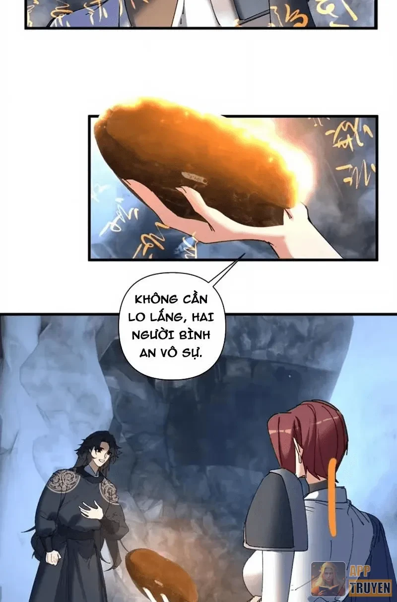 Kẻ Thù Của Ta Lại Thành Đạo Lữ Chapter 52 - 33