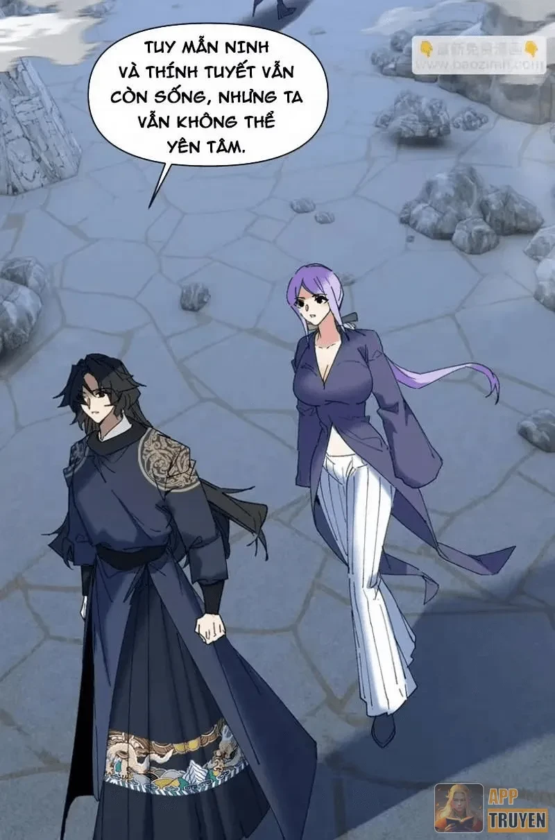 Kẻ Thù Của Ta Lại Thành Đạo Lữ Chapter 52 - 37