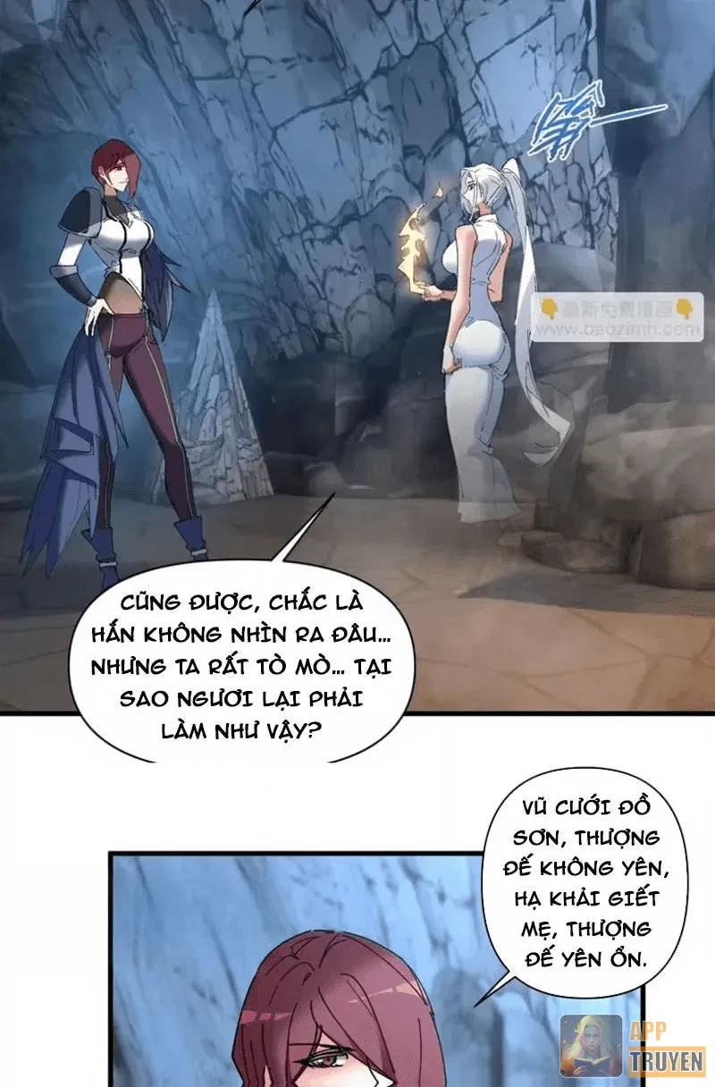 Kẻ Thù Của Ta Lại Thành Đạo Lữ Chapter 52 - 42