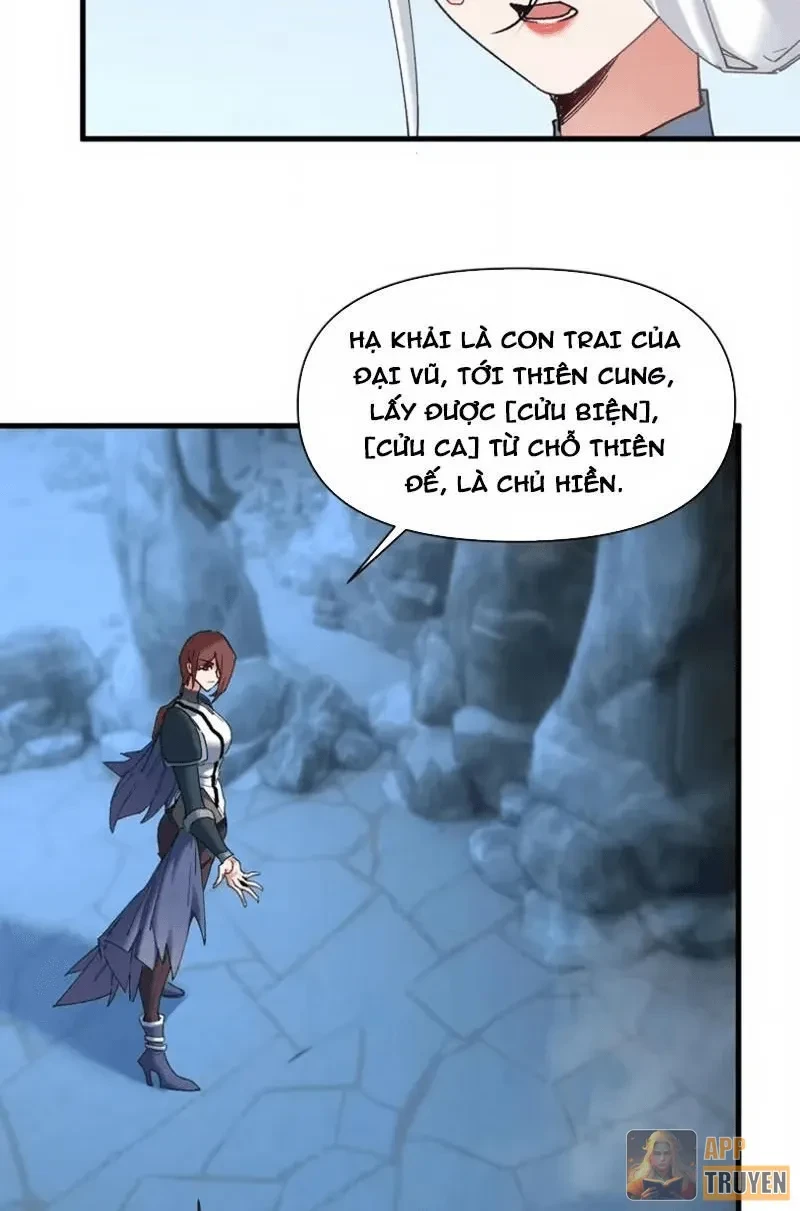 Kẻ Thù Của Ta Lại Thành Đạo Lữ Chapter 52 - 44