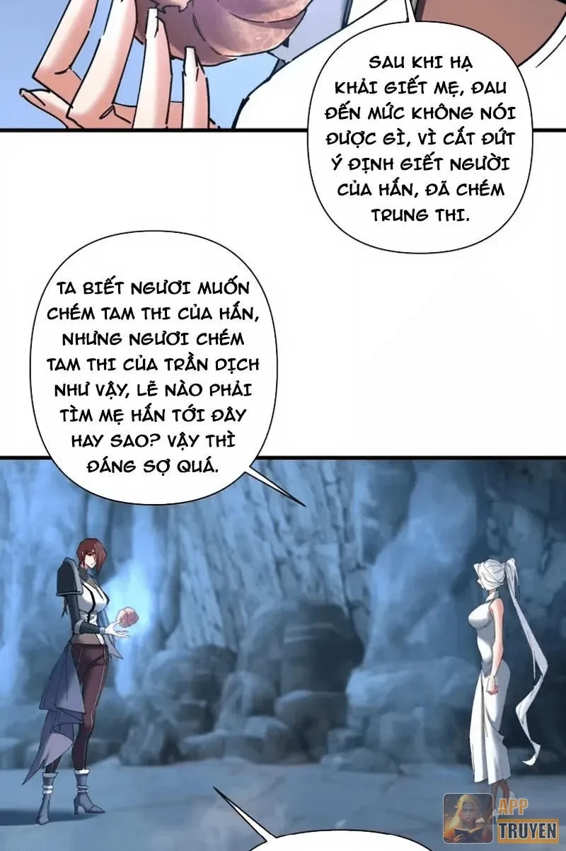 Kẻ Thù Của Ta Lại Thành Đạo Lữ Chapter 52 - 48