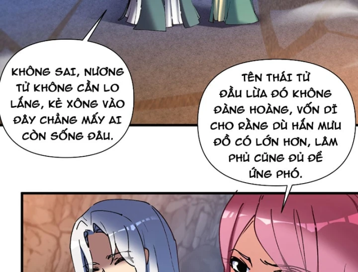 Kẻ Thù Của Ta Lại Thành Đạo Lữ Chapter 54 - 76