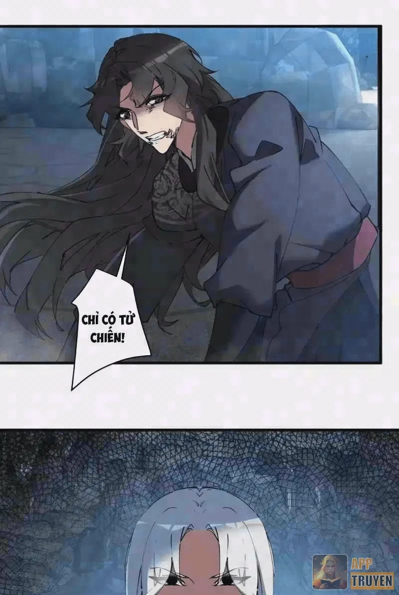 Kẻ Thù Của Ta Lại Thành Đạo Lữ Chapter 55 - 1