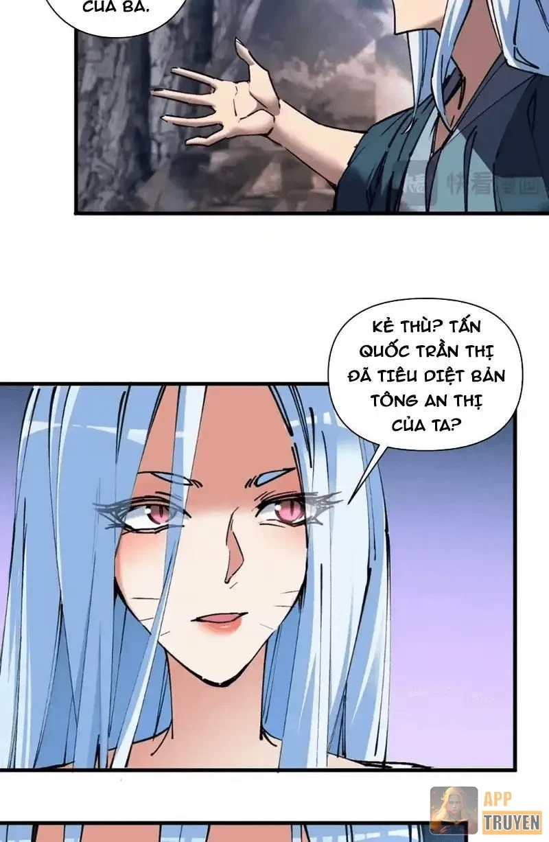 Kẻ Thù Của Ta Lại Thành Đạo Lữ Chapter 55 - 25