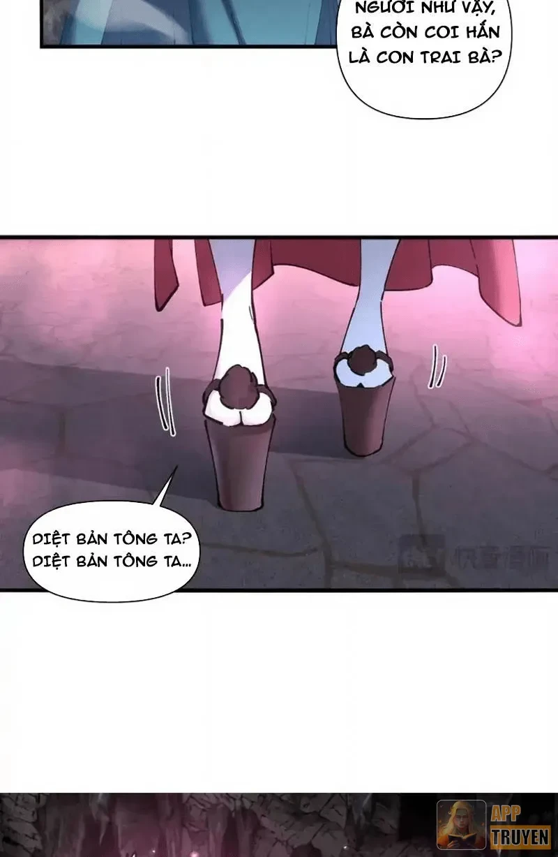 Kẻ Thù Của Ta Lại Thành Đạo Lữ Chapter 55 - 32