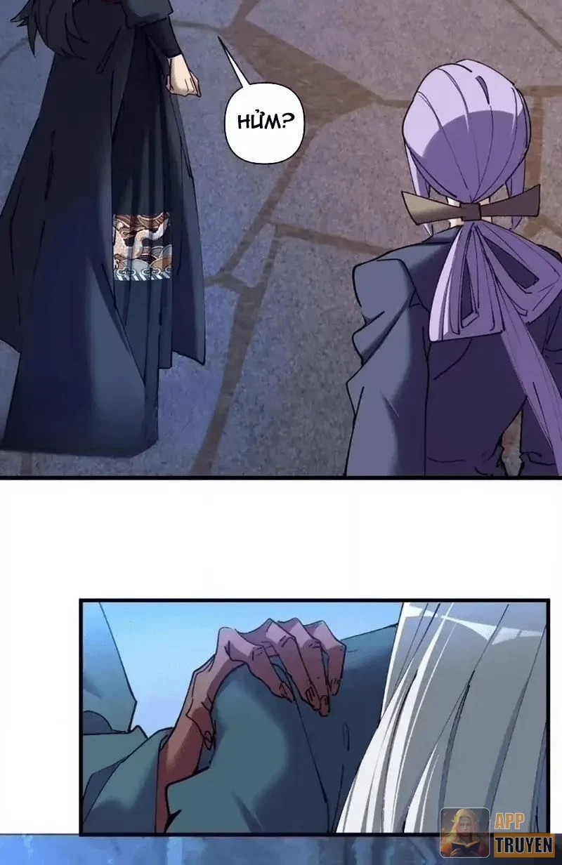 Kẻ Thù Của Ta Lại Thành Đạo Lữ Chapter 55 - 40