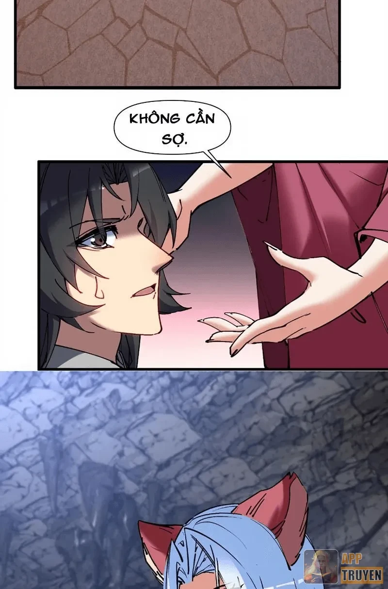 Kẻ Thù Của Ta Lại Thành Đạo Lữ Chapter 56 - 3