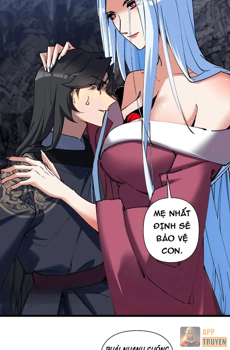 Kẻ Thù Của Ta Lại Thành Đạo Lữ Chapter 56 - 4
