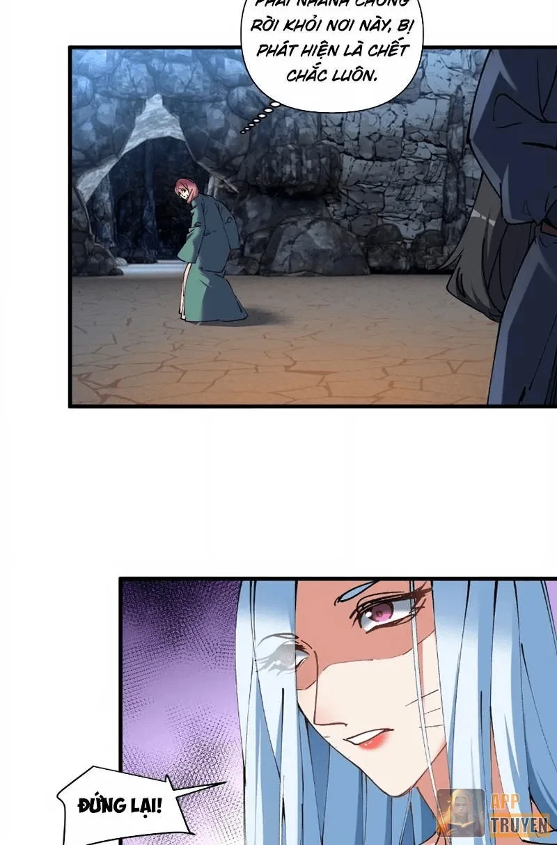 Kẻ Thù Của Ta Lại Thành Đạo Lữ Chapter 56 - 5