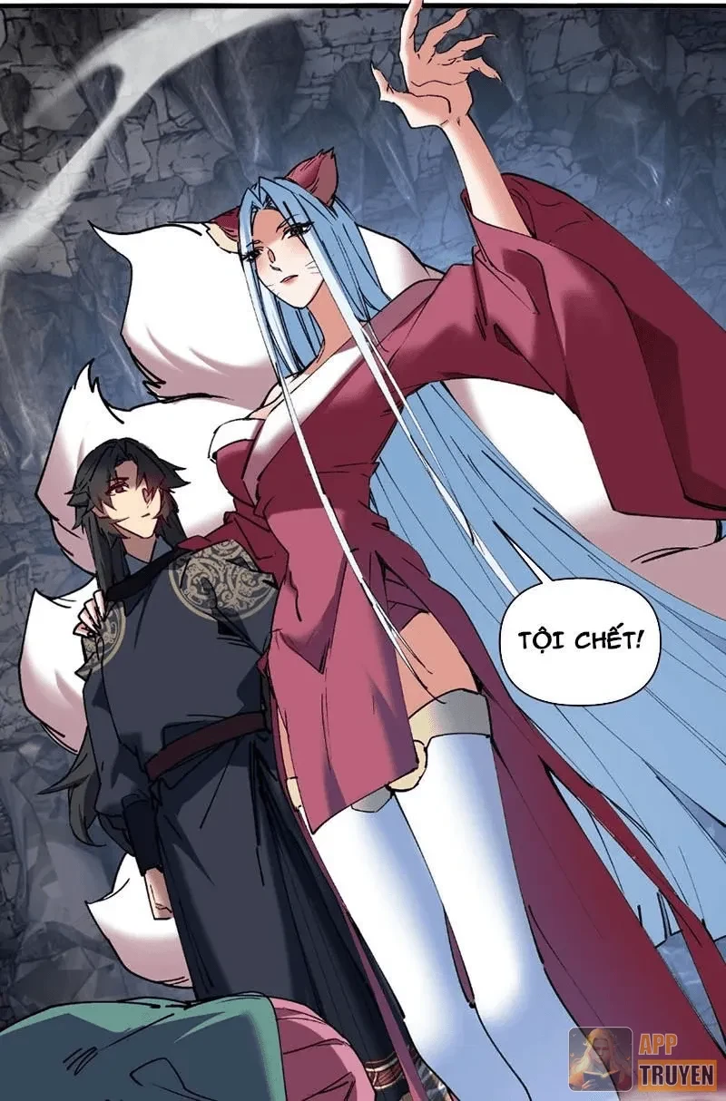 Kẻ Thù Của Ta Lại Thành Đạo Lữ Chapter 56 - 8