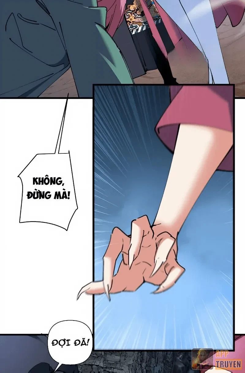 Kẻ Thù Của Ta Lại Thành Đạo Lữ Chapter 56 - 9