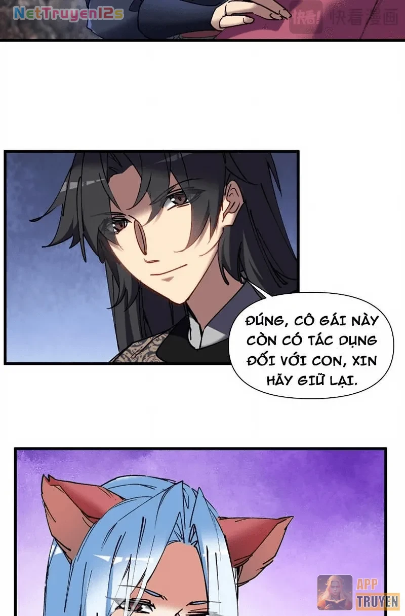 Kẻ Thù Của Ta Lại Thành Đạo Lữ Chapter 56 - 11