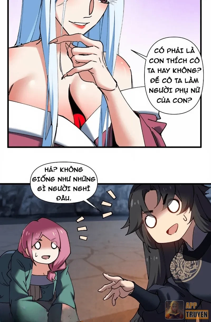 Kẻ Thù Của Ta Lại Thành Đạo Lữ Chapter 56 - 12