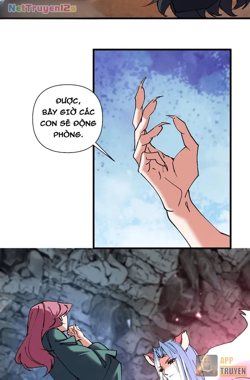 Kẻ Thù Của Ta Lại Thành Đạo Lữ Chapter 56 - 13