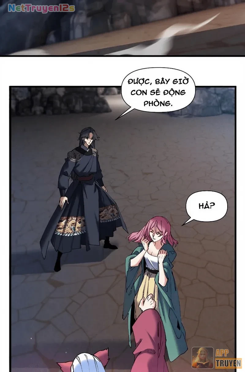 Kẻ Thù Của Ta Lại Thành Đạo Lữ Chapter 56 - 15