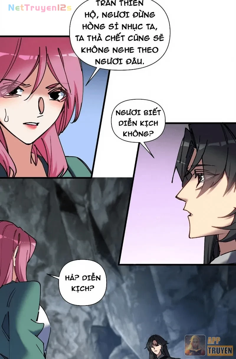Kẻ Thù Của Ta Lại Thành Đạo Lữ Chapter 56 - 20