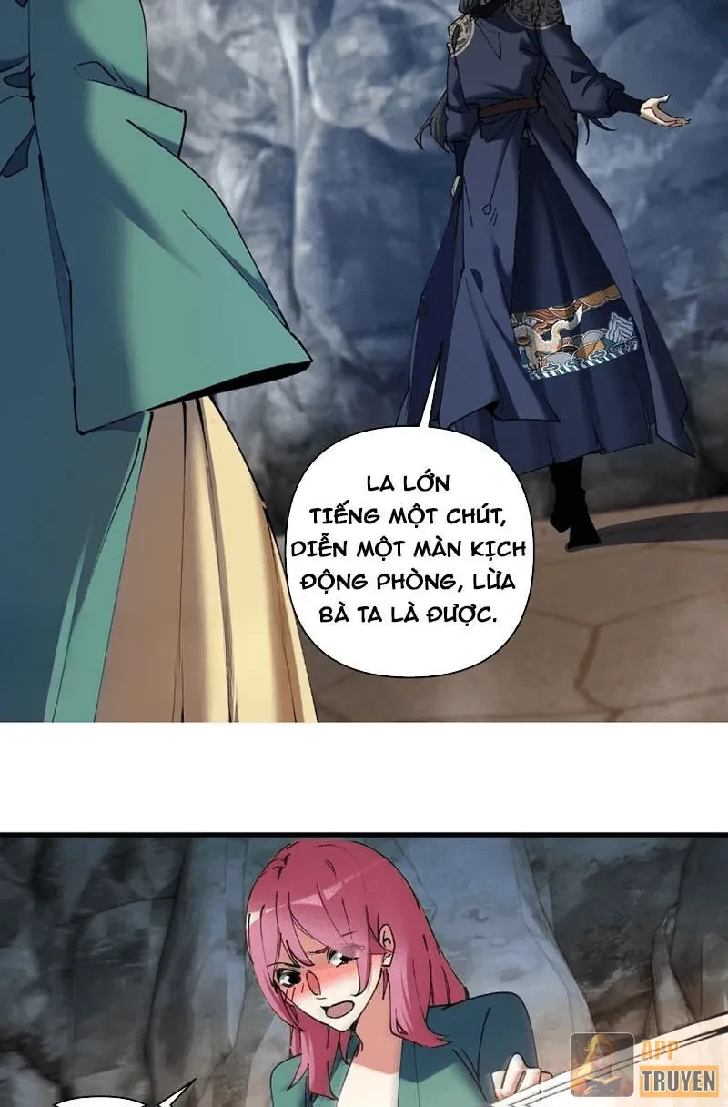 Kẻ Thù Của Ta Lại Thành Đạo Lữ Chapter 56 - 21