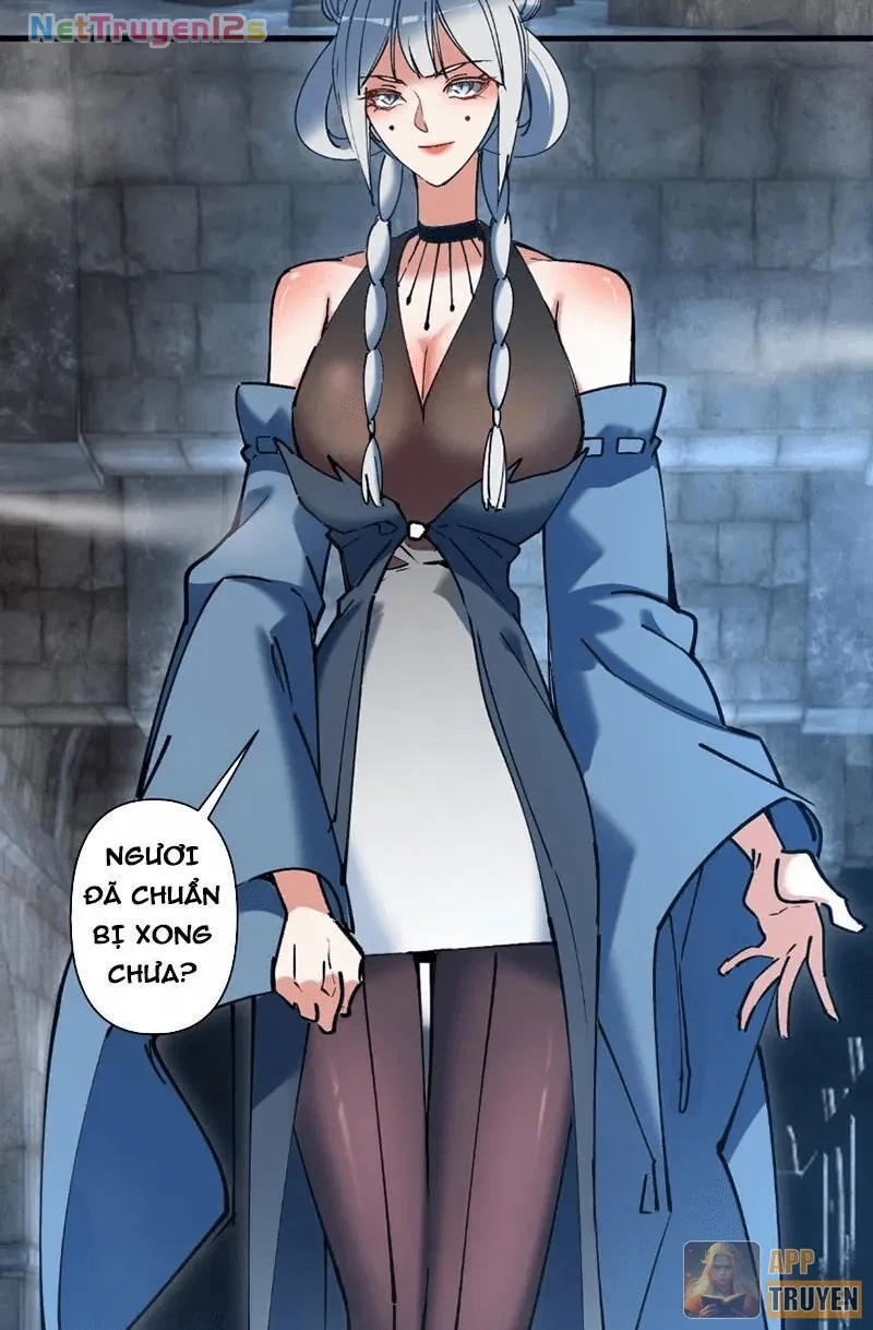 Kẻ Thù Của Ta Lại Thành Đạo Lữ Chapter 56 - 28