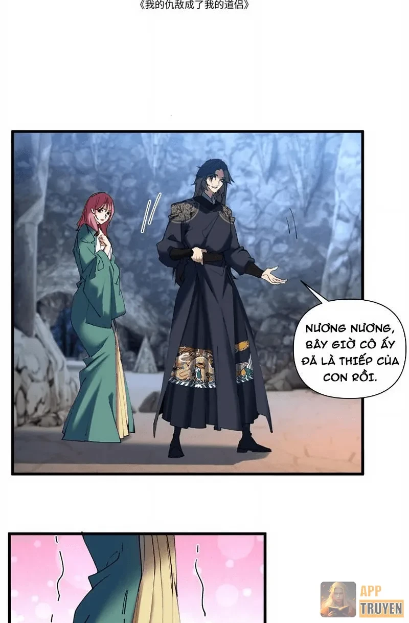 Kẻ Thù Của Ta Lại Thành Đạo Lữ Chapter 56 - 32