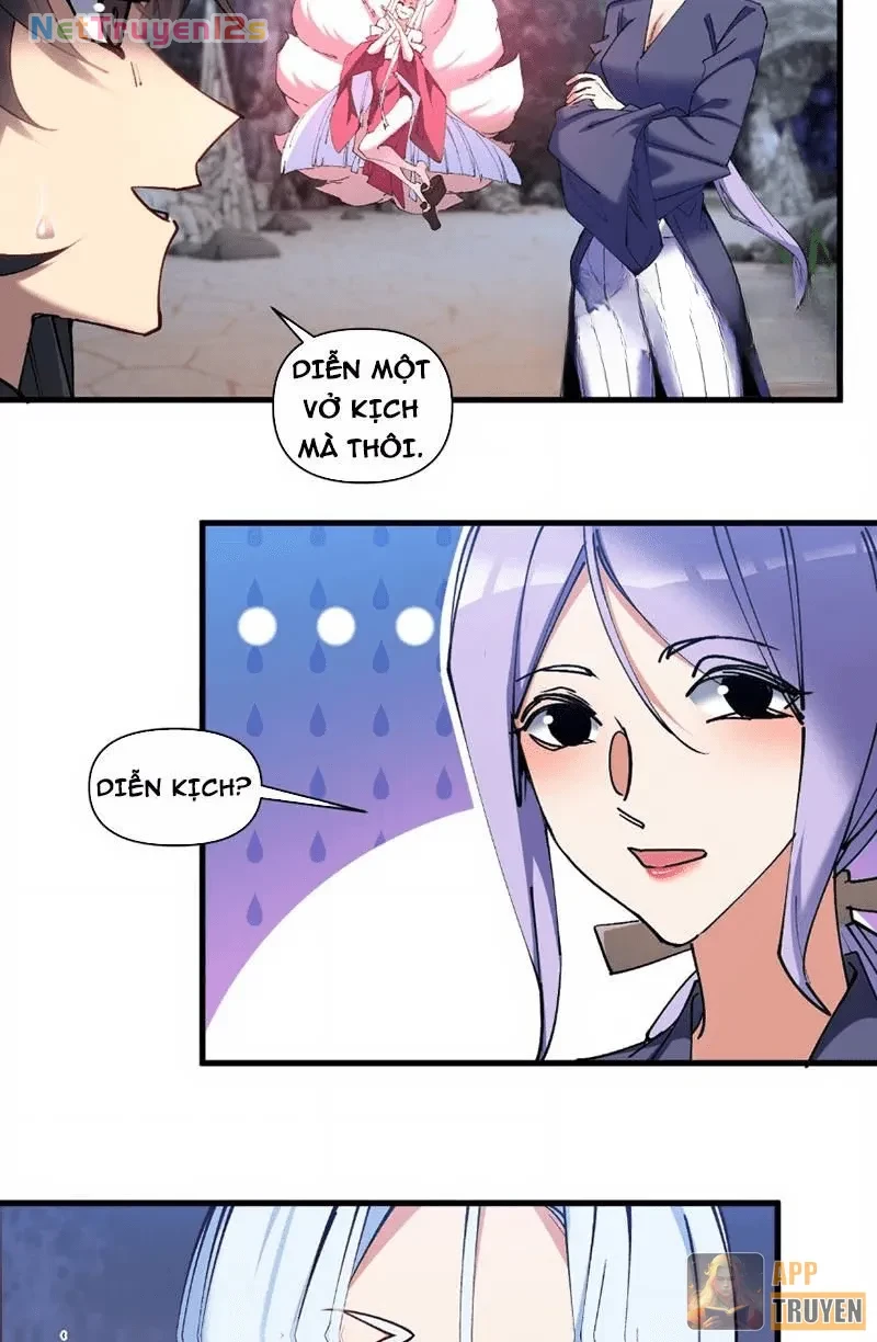 Kẻ Thù Của Ta Lại Thành Đạo Lữ Chapter 56 - 34