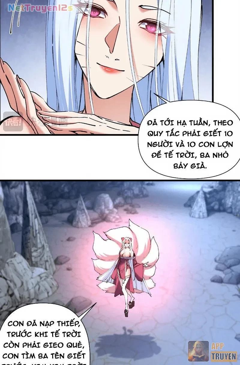 Kẻ Thù Của Ta Lại Thành Đạo Lữ Chapter 56 - 35