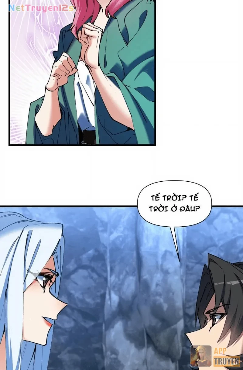 Kẻ Thù Của Ta Lại Thành Đạo Lữ Chapter 56 - 37