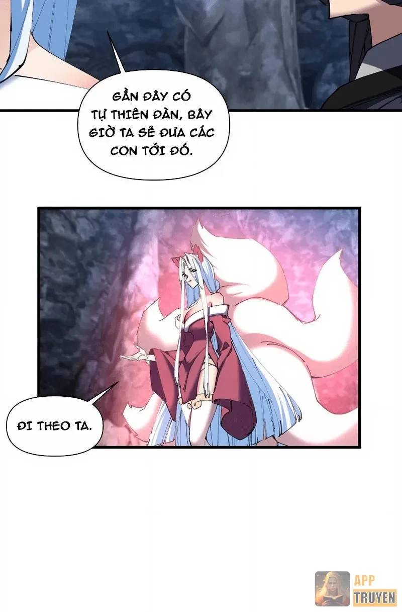 Kẻ Thù Của Ta Lại Thành Đạo Lữ Chapter 56 - 38