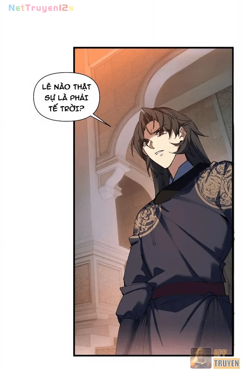 Kẻ Thù Của Ta Lại Thành Đạo Lữ Chapter 56 - 43