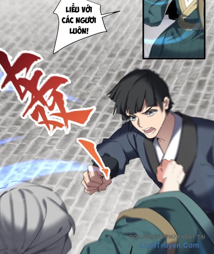 Kẻ Thù Của Ta Lại Thành Đạo Lữ Chapter 17 - 2