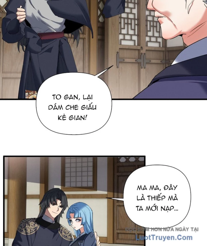 Kẻ Thù Của Ta Lại Thành Đạo Lữ Chapter 17 - 18