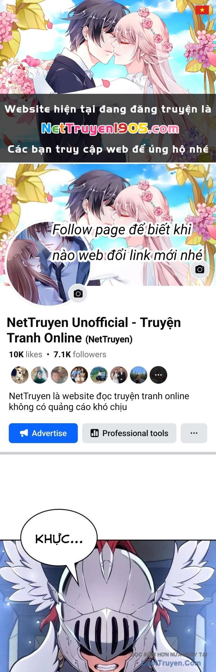 Anh Hùng Không Máu Lệ Chapter 29 - 1