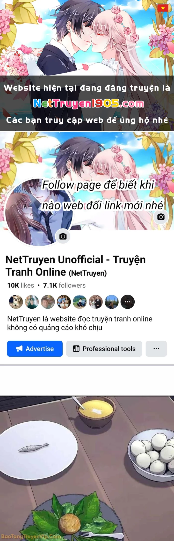 Anh Hùng Không Máu Lệ Chapter 30 - 1