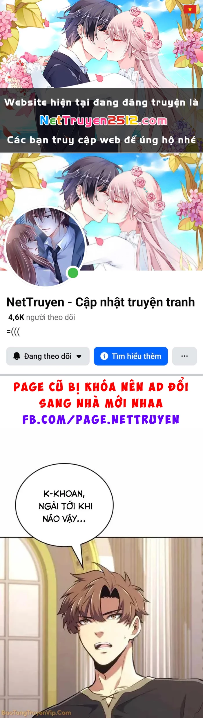 Anh Hùng Không Máu Lệ Chapter 37 - 1