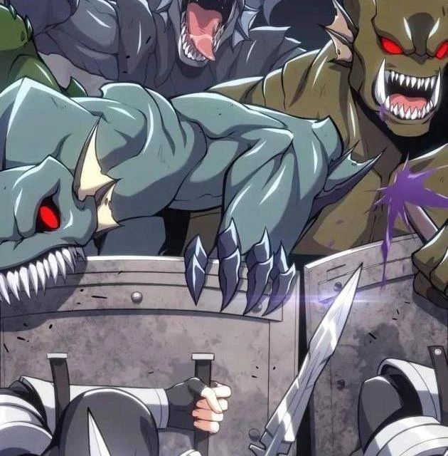 Anh Hùng Không Máu Lệ Chapter 40 - 5