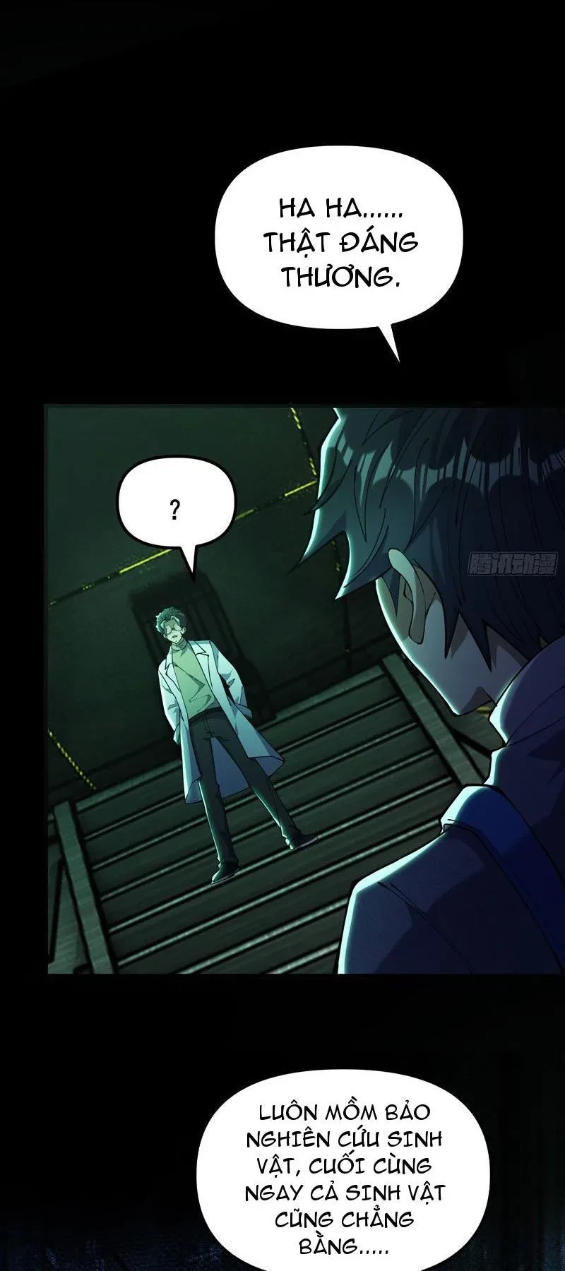 Sau khi quỷ dị giáng lâm, ta mở khóa tháp thông thiên Chapter 22 - 2