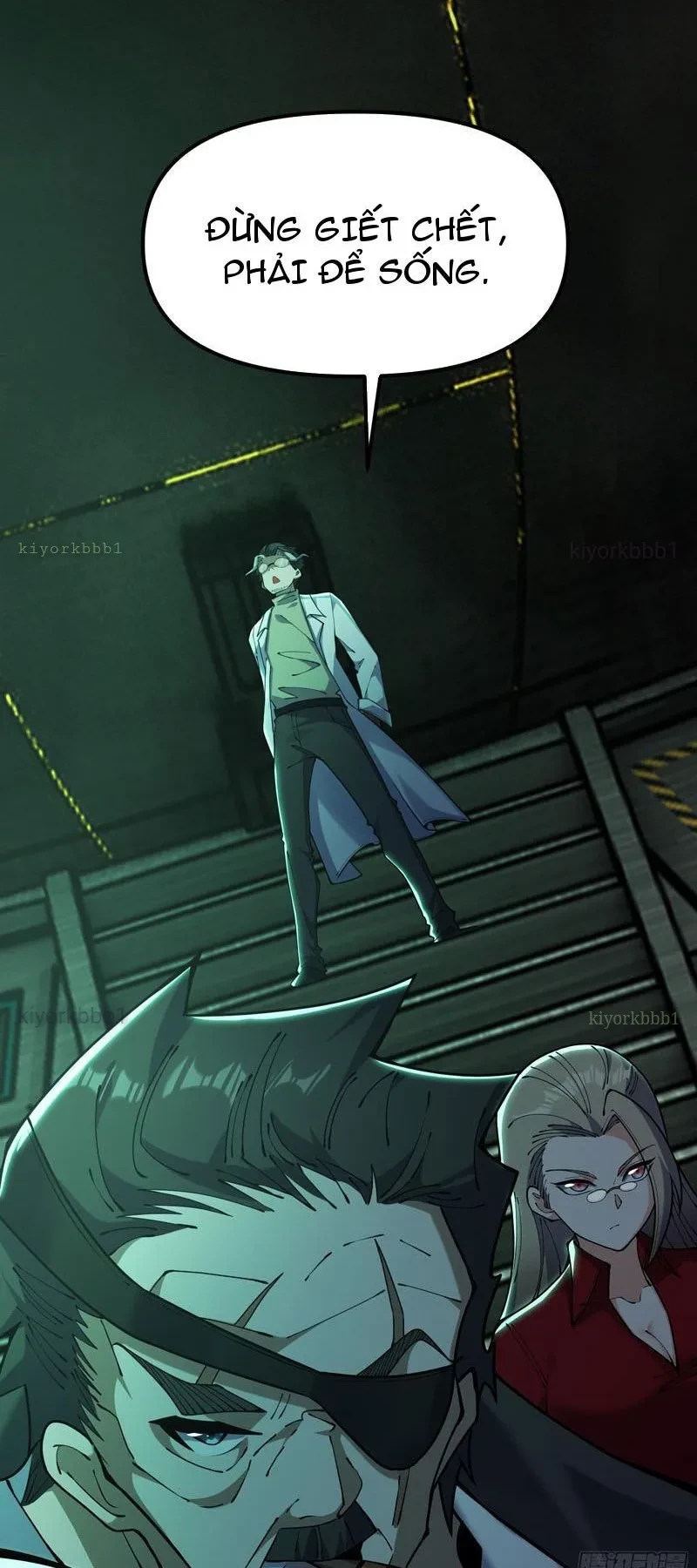 Sau khi quỷ dị giáng lâm, ta mở khóa tháp thông thiên Chapter 22 - 5