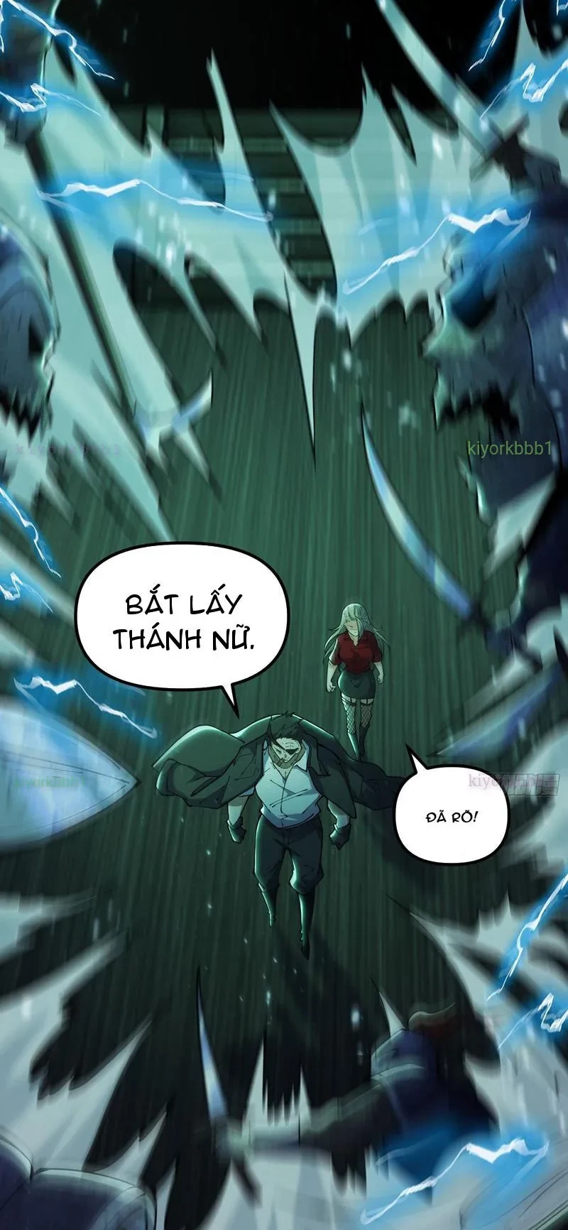 Sau khi quỷ dị giáng lâm, ta mở khóa tháp thông thiên Chapter 22 - 11