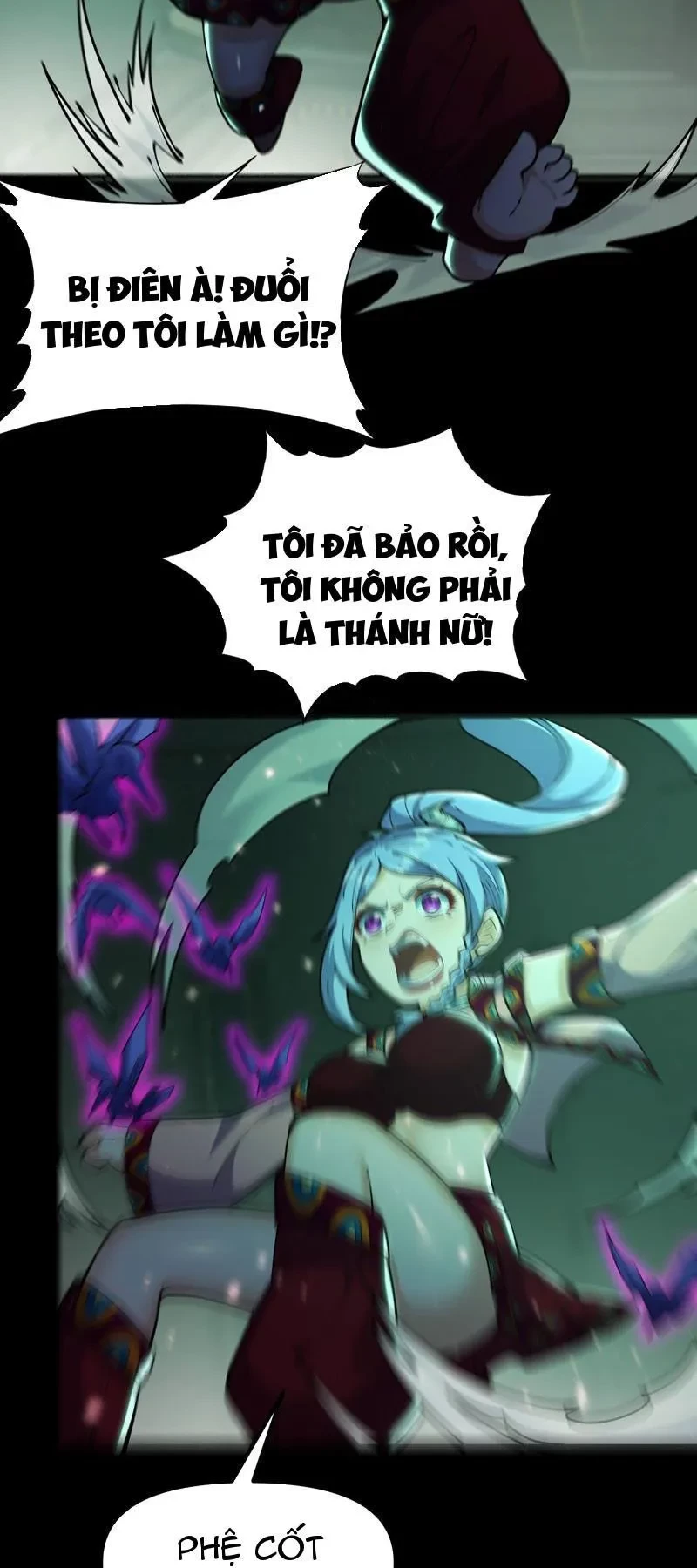 Sau khi quỷ dị giáng lâm, ta mở khóa tháp thông thiên Chapter 22 - 16