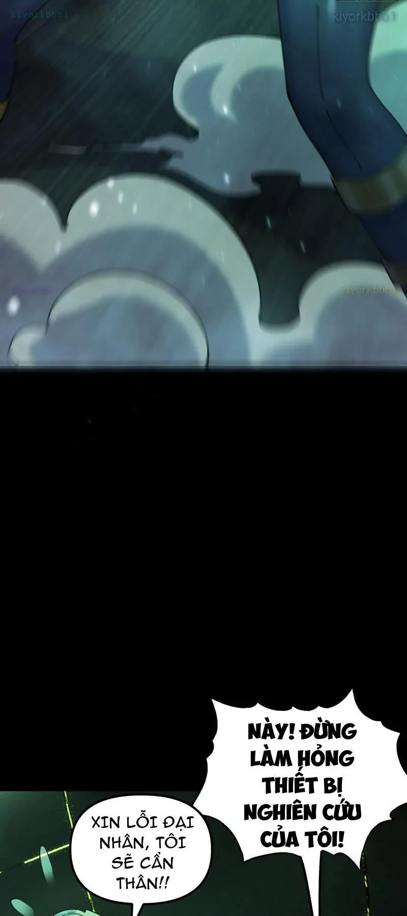 Sau khi quỷ dị giáng lâm, ta mở khóa tháp thông thiên Chapter 22 - 23