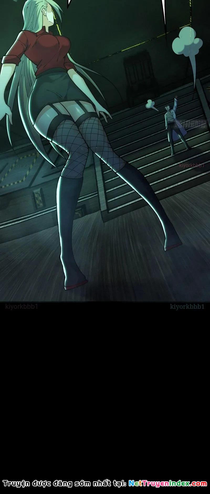 Sau khi quỷ dị giáng lâm, ta mở khóa tháp thông thiên Chapter 22 - 24