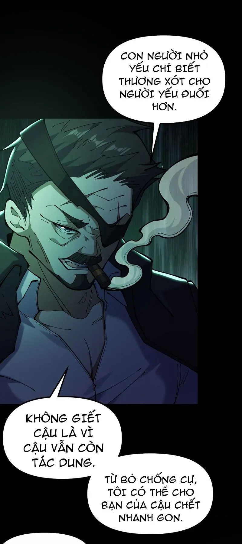 Sau khi quỷ dị giáng lâm, ta mở khóa tháp thông thiên Chapter 22 - 26