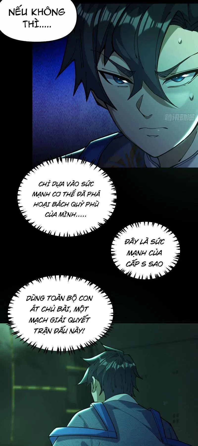 Sau khi quỷ dị giáng lâm, ta mở khóa tháp thông thiên Chapter 22 - 27